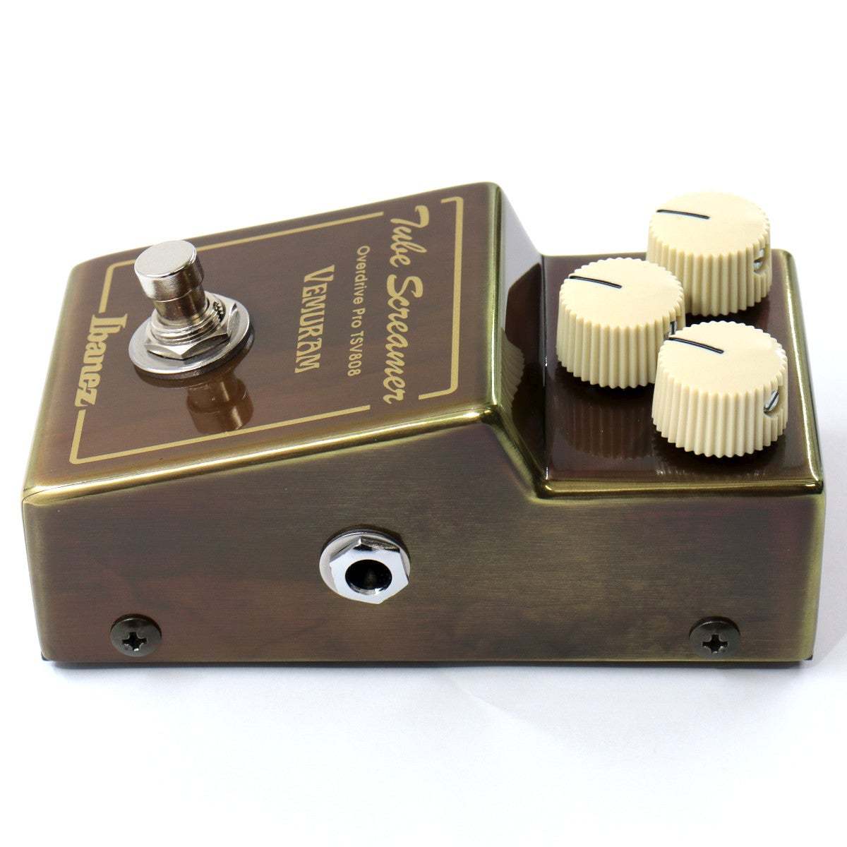Ibanez TSV808 / Ibanez Tube Screamer + Vemuram Jan Ray / Ultimate