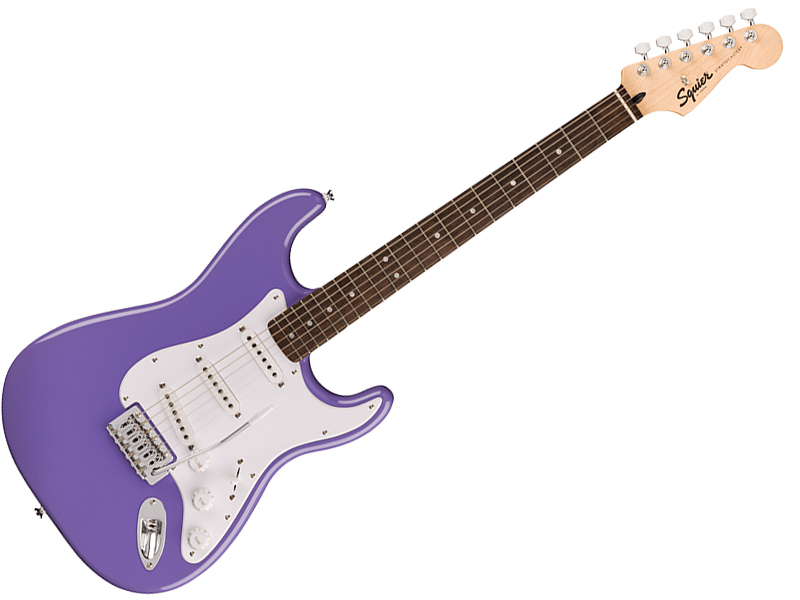 Squier by Fender Squier Sonic Stratocaster Ultraviolet（新品特価 