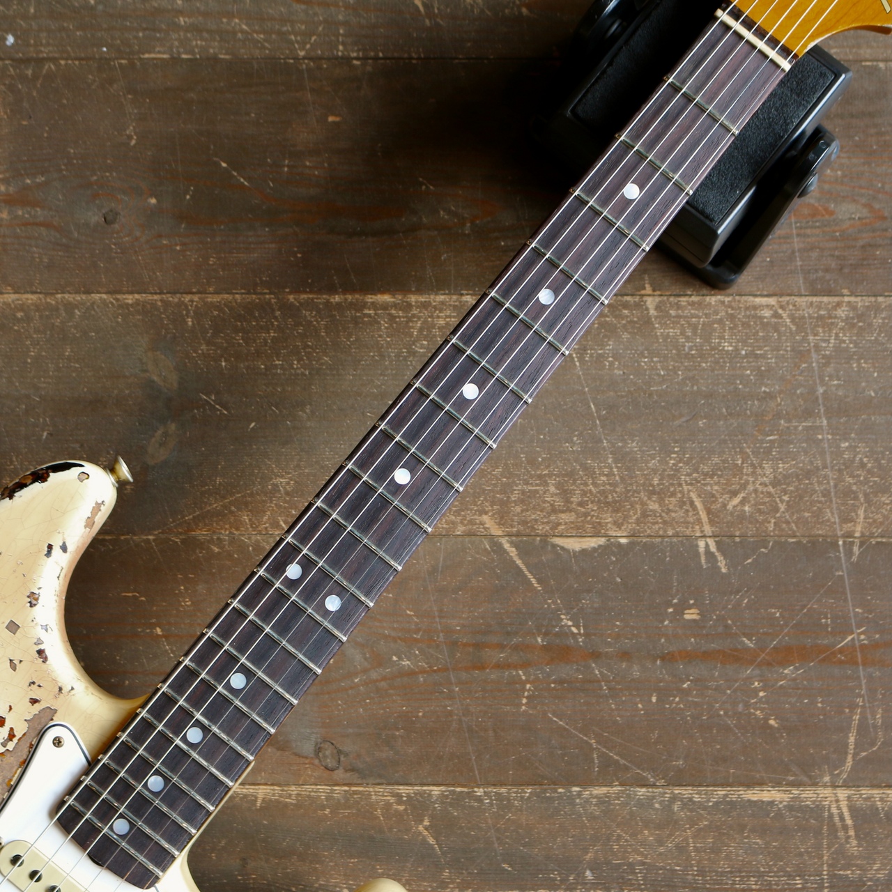 Fender Custom Shop 1965 Stratocaster Super Heavy Relic Aged