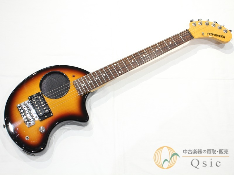 FERNANDES ZO-3T芸達者ハードケース付 FERNANDES FERNANDES(フェルナンデス) FHC-ZO【 ZO-3専用 ハード