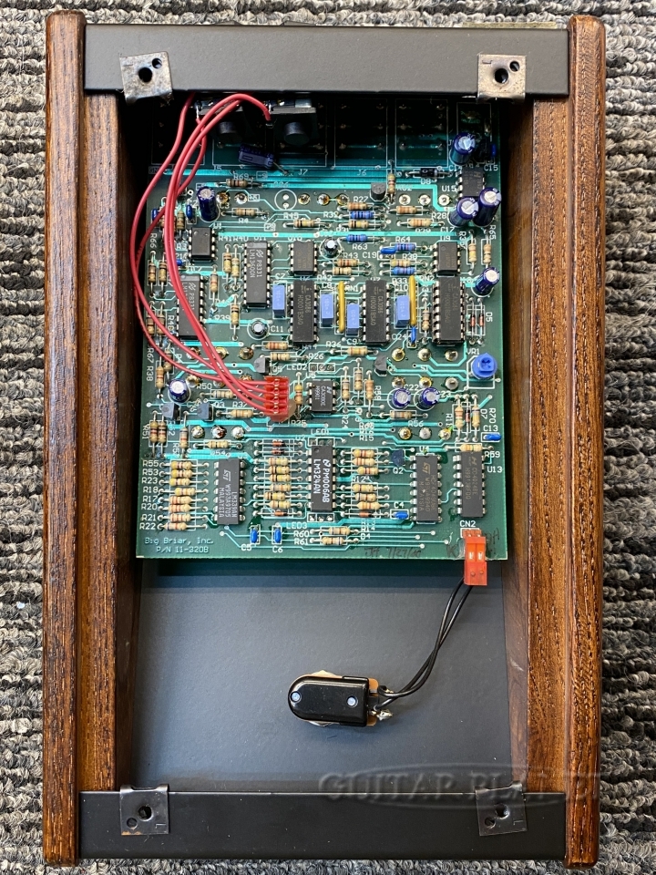 MF-101 Lowpass Filter – moog