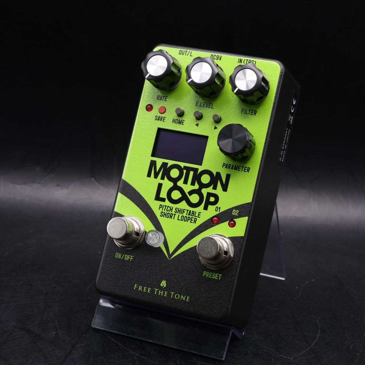 Free The Tone MOTION LOOP ML-1L 【福岡店】（中古/送料無料）【楽器