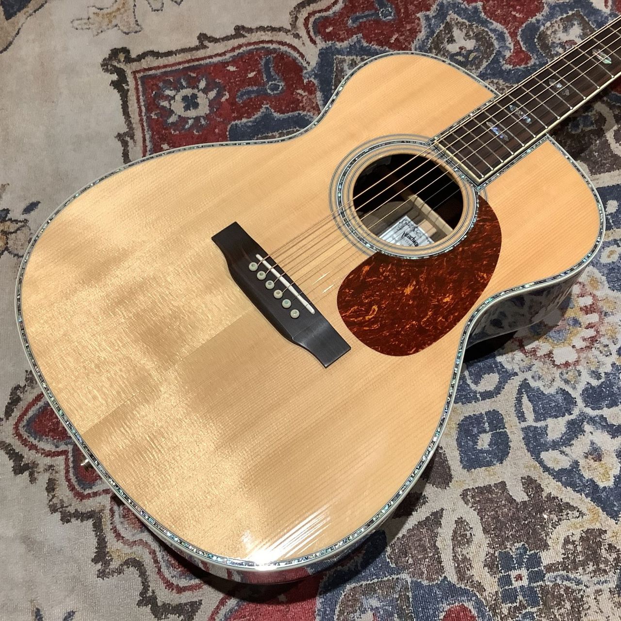 Headway HF-V150SE/A5 NA アコースティックギター Headway HF-V150SE/45 エレクトリックアコースティックギター