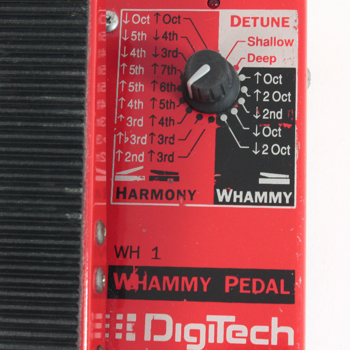 DigiTech WH-1 WHAMMY 【渋谷店】（中古/送料無料）【楽器検索デジマート】