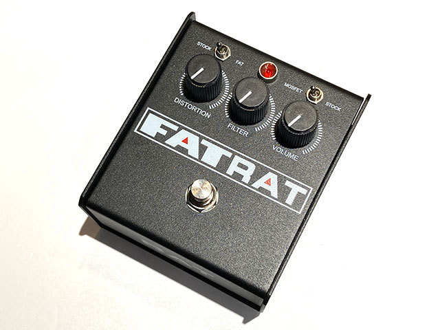 PROCO FAT RAT 中古 Amazon | ProCo FAT RAT ファットラット ディストーション【国内