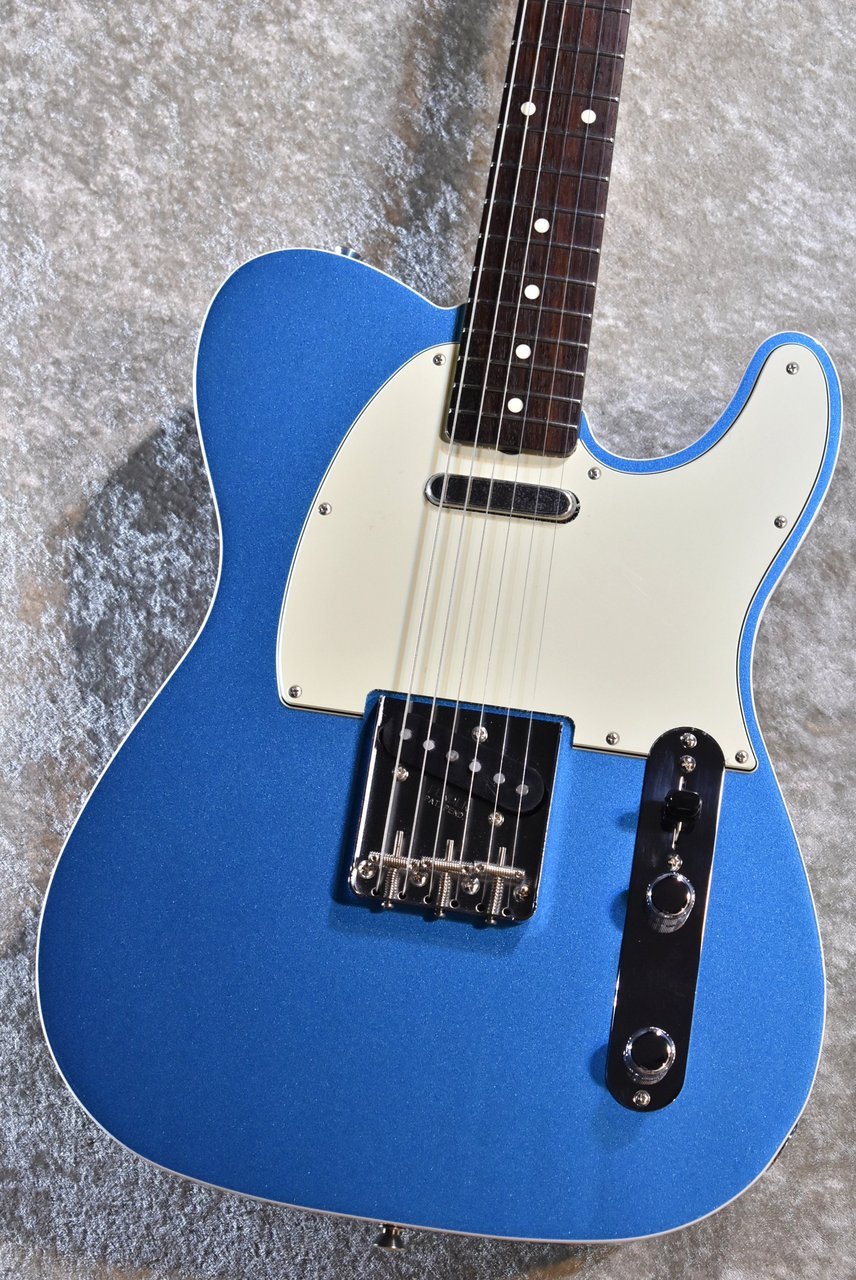 Fender FSR Made in Japan Traditional 60s Telecaster Custom Lake ...