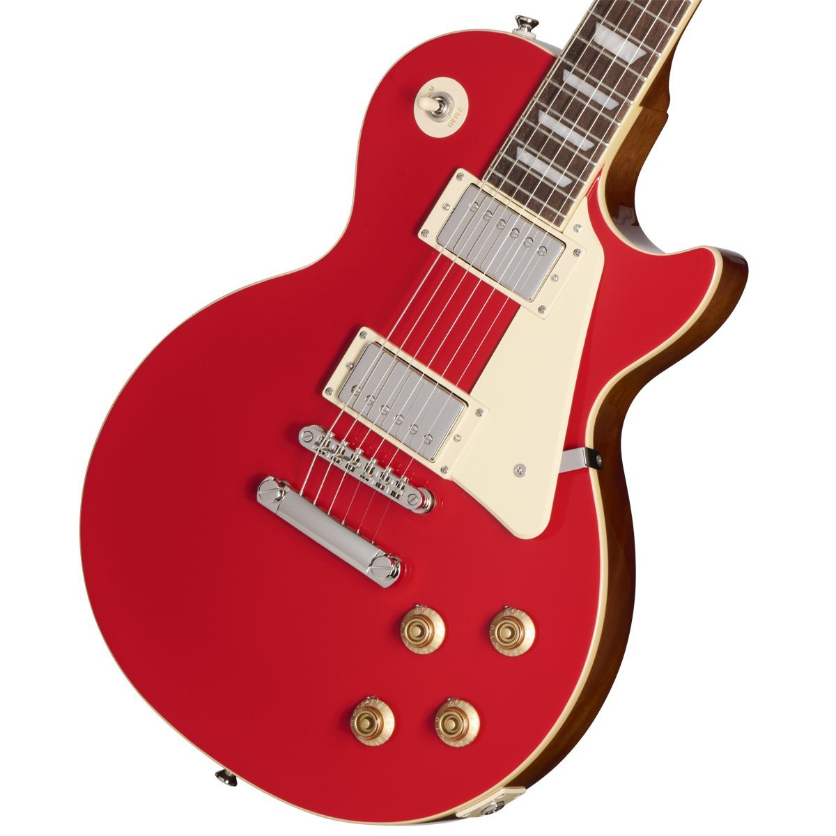 Epiphone Inspired by Gibson Les Paul Standard 50s Cardinal Red