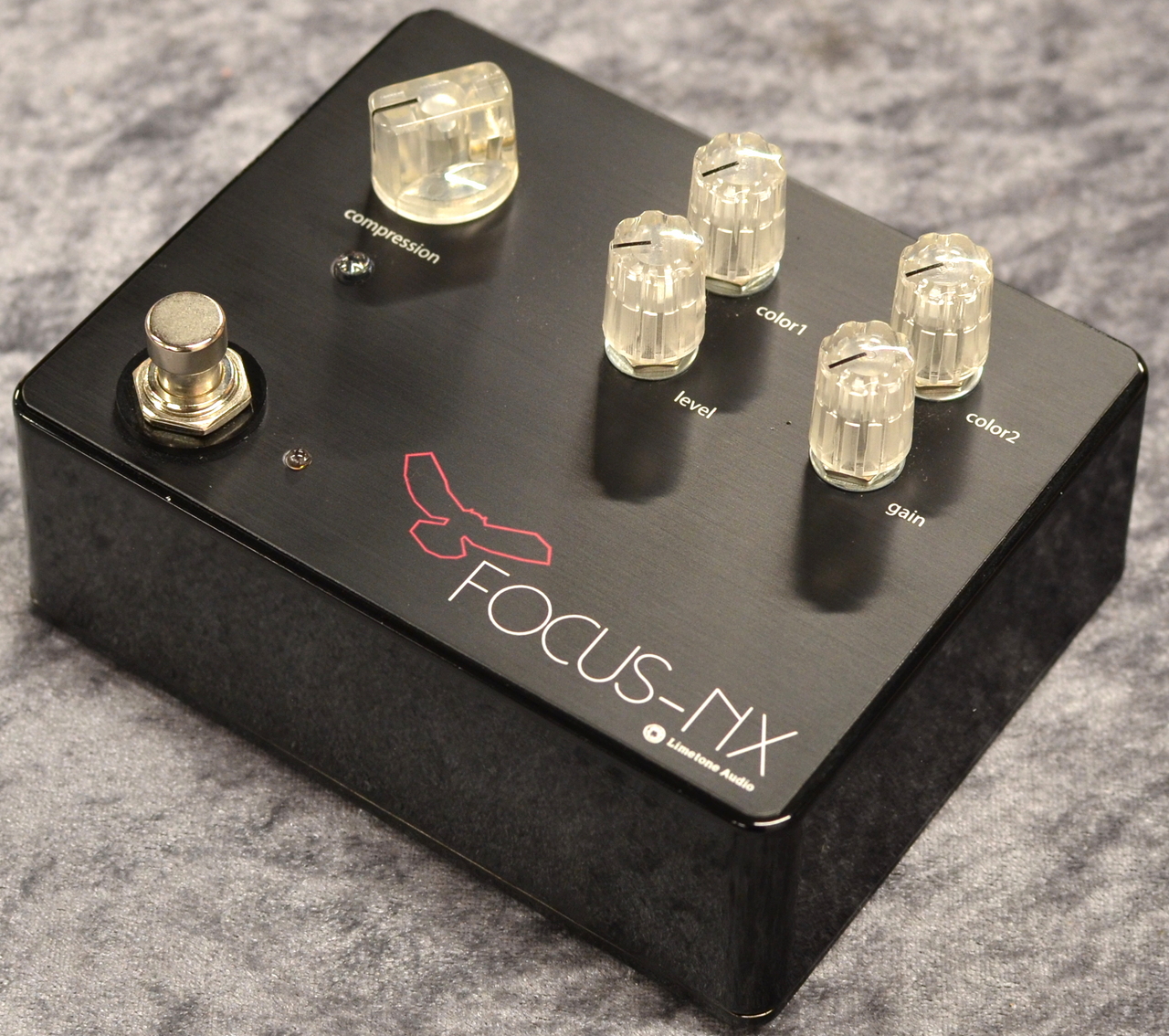 Limetone Audio 【1月12日まで初売り大特価セール!!】FOCUS-NX 【中古