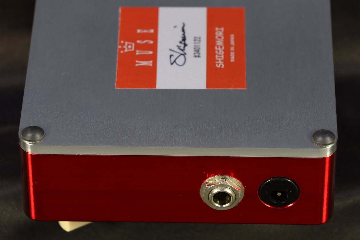 Shigemori MUSE オーバードライブ シゲモリ【WEBSHOP】(新品 Shigemori MUSE オーバードライブ シゲモリ【WEBSHOP】(新品