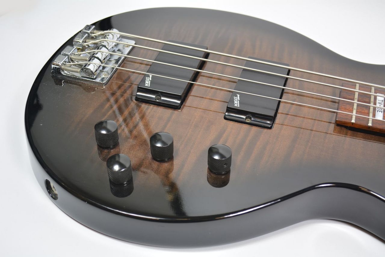 【送料込み】グレコ　エレキベース　TV-SE限定モデル　飯田成一 送料込み】グレコ エレキベース TV-SE限定モデル 飯田成一