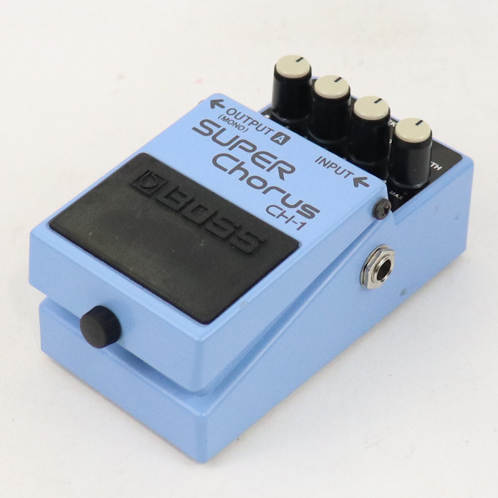 BOSS 【中古】スーパーコーラス エフェクター BOSS CH-1 Super