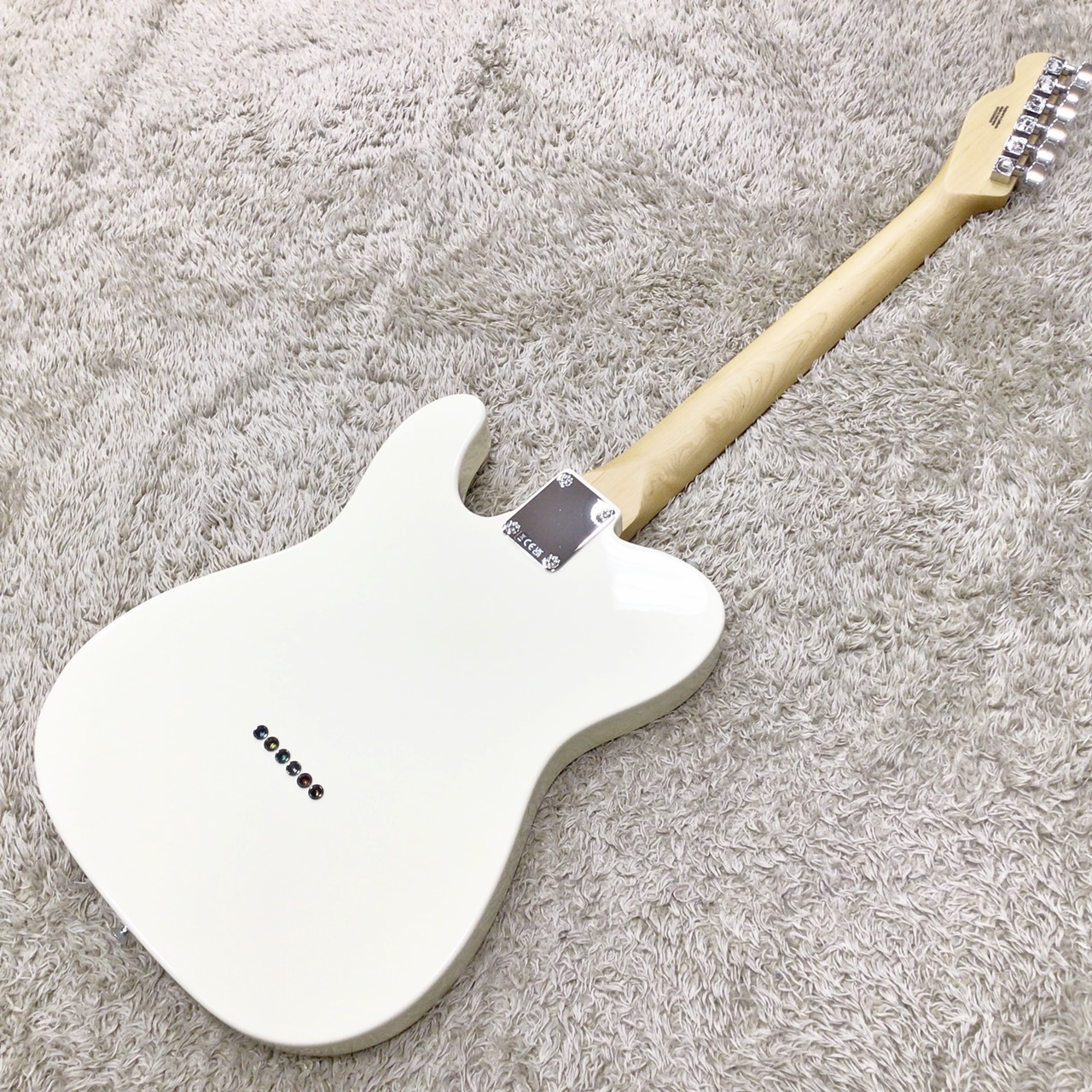 Carlos テレキャスター 2016年製 Fender CIJ Buck Owens Telecaster (1999–2002) + OHSC - Rare