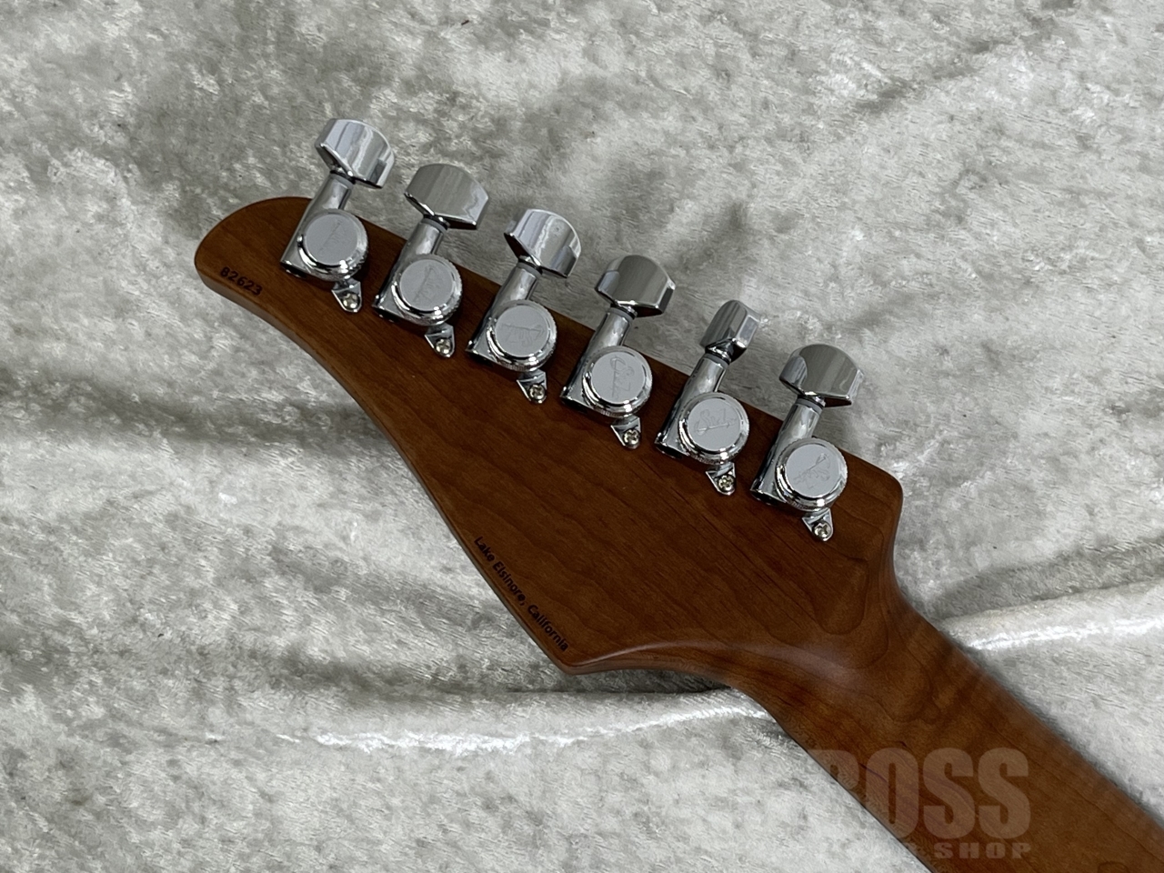 Suhr Custom Standard(Silver Sparkle)（新品/送料無料）【楽器検索