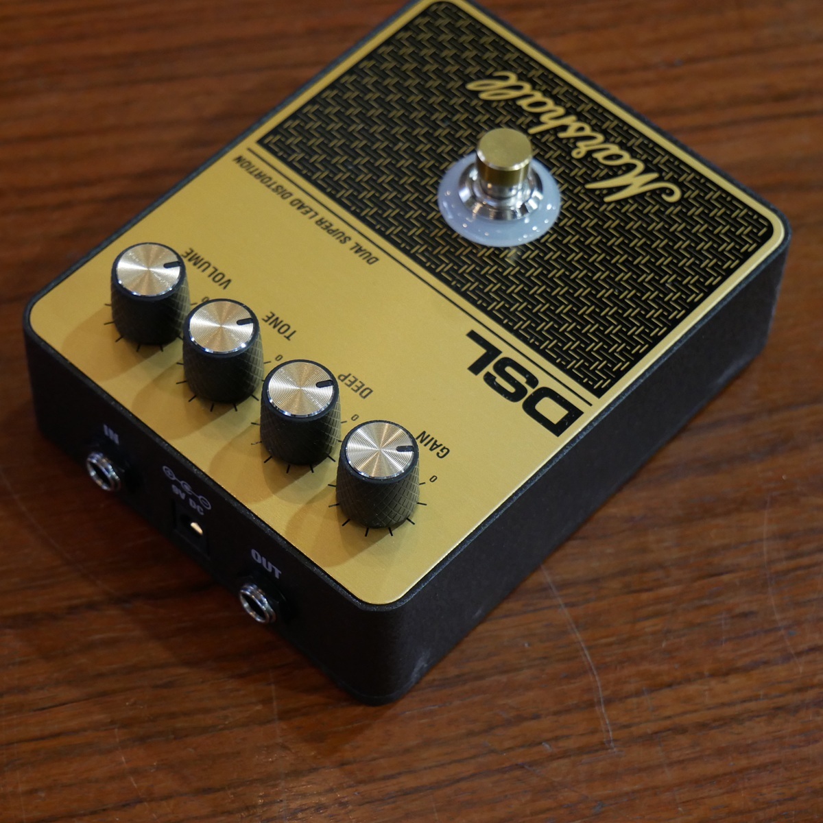 Marshall DSL / Dual Super Lead Distortion 【USED】（中古/送料無料