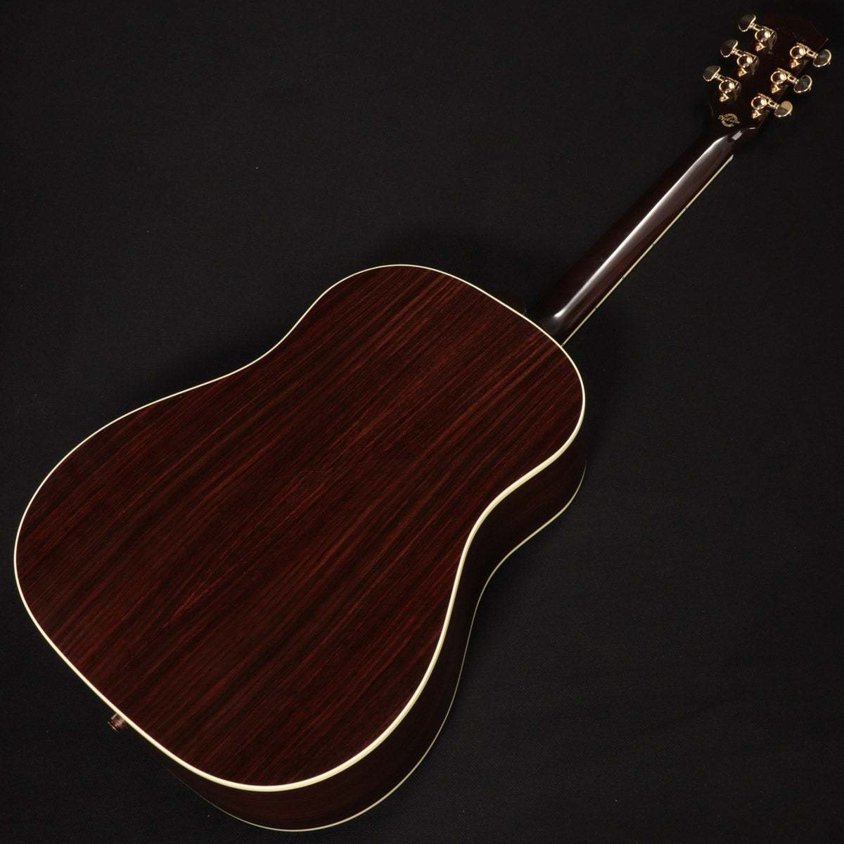 Gibson Dealer Select J-45 Custom with Flower Inlay Vintage