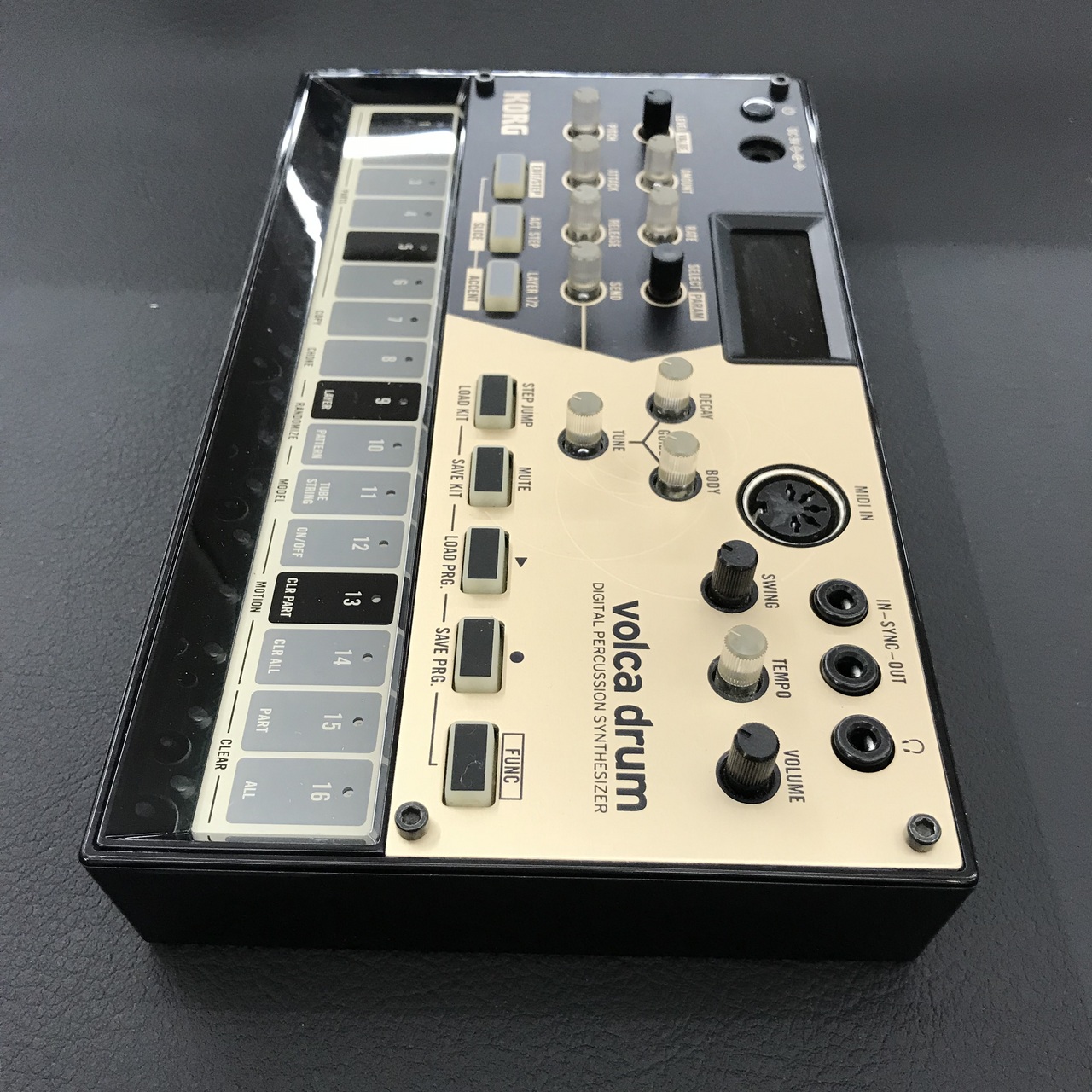 KORG volca drum（中古）【楽器検索デジマート】