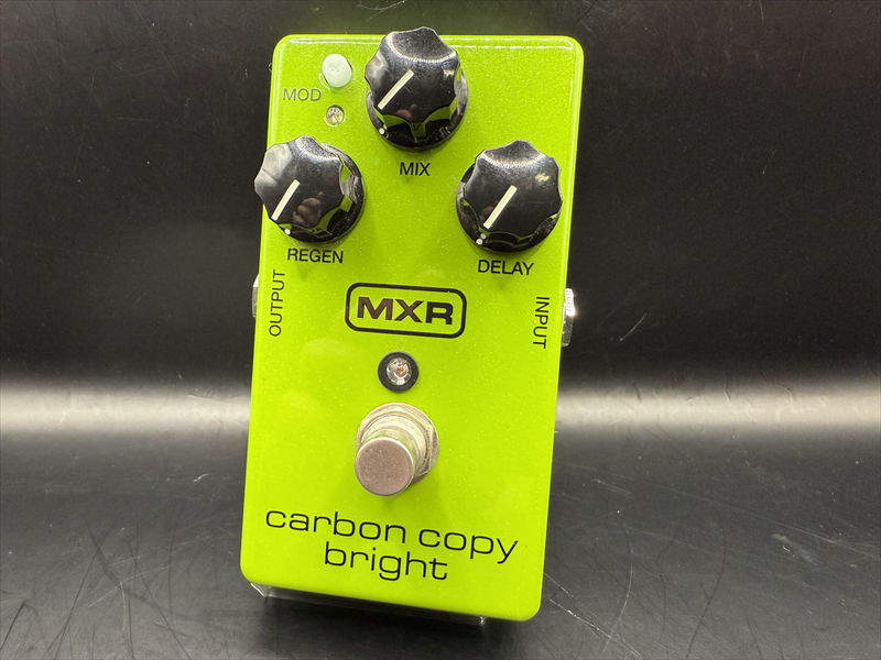 MXR M269SE Carbon Copy Bright（中古）【楽器検索デジマート】