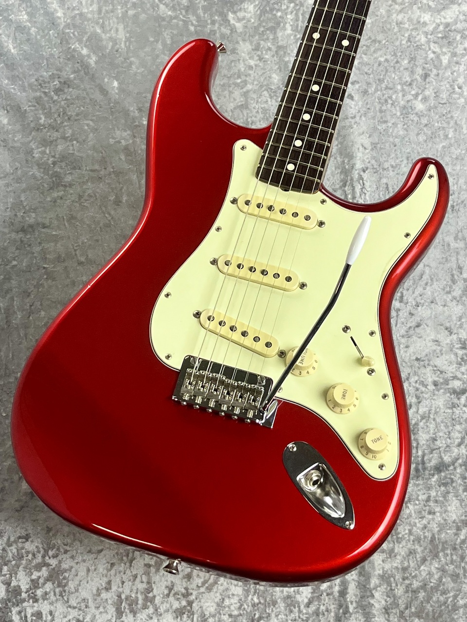 K*9様 Stratocaster 1960 Machine Time Collection 2023 Shop Custom Fender Stratoc 60s Hybrid 【激レア】USAピックアップ搭載 ギター