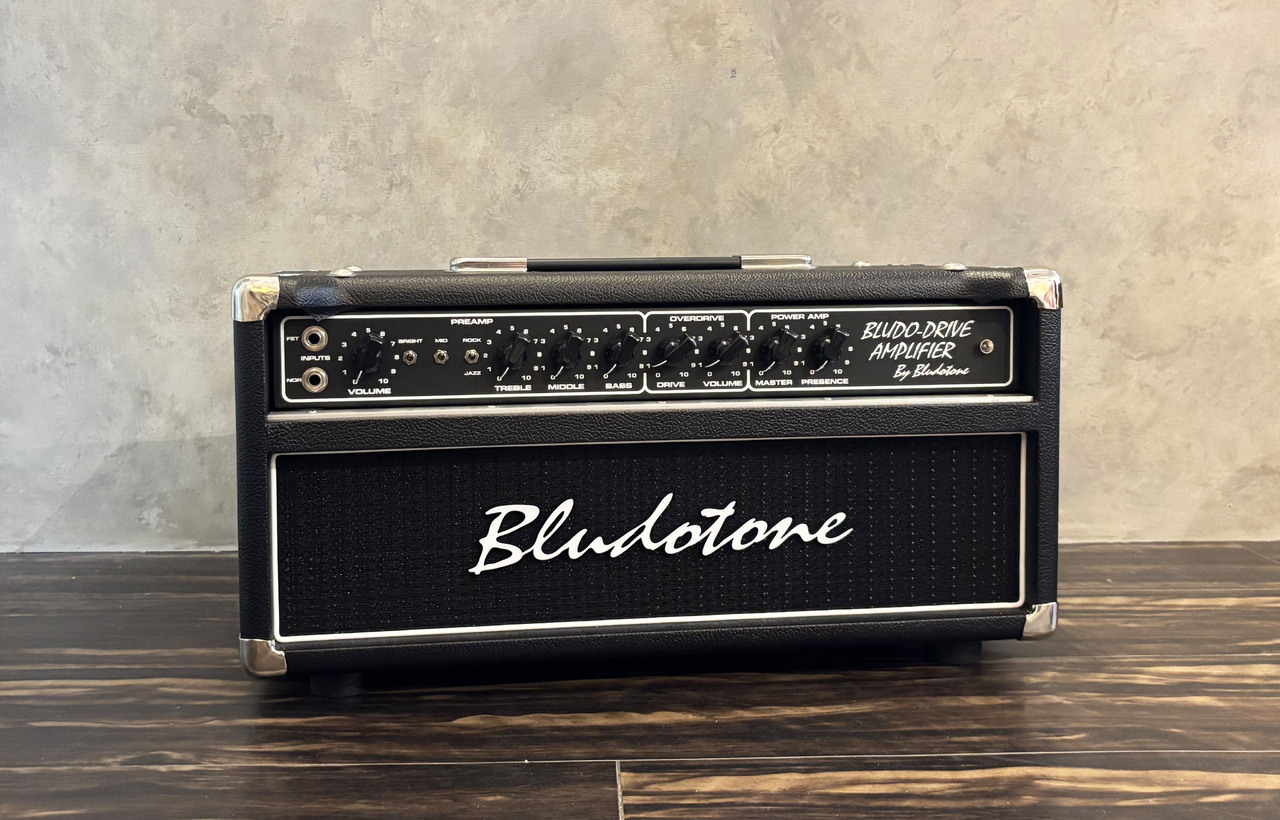 Bludotone Bludo-Drive 100W Black（中古）【楽器検索デジマート】