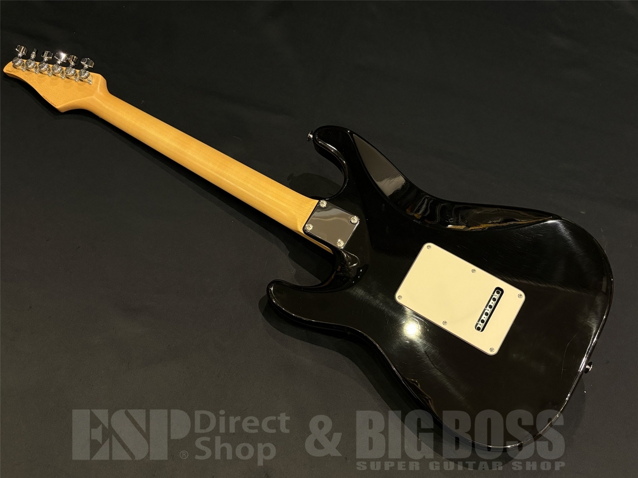 Suhr Classic S Antique / Black/R HSS（新品/送料無料）【楽器検索