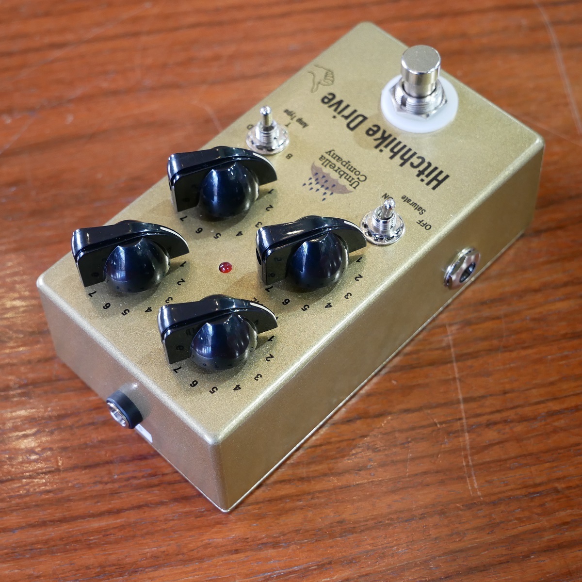 ギター Umbrella Company Hitchhike Drive Umbrella Company ( アンブレラカンパニー ) Hitchhike Drive