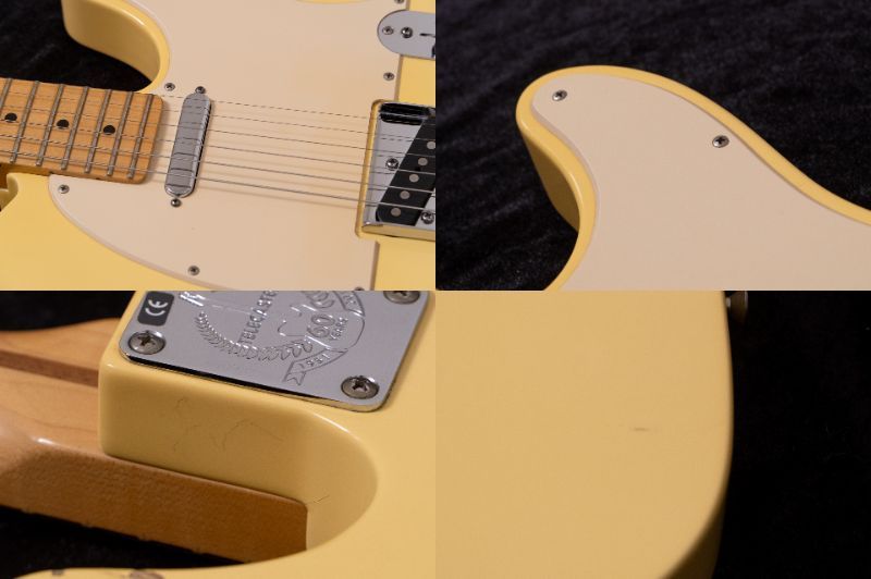 Fender 60th Anniversary Telebration Empress Telecaster VWT/M 2011