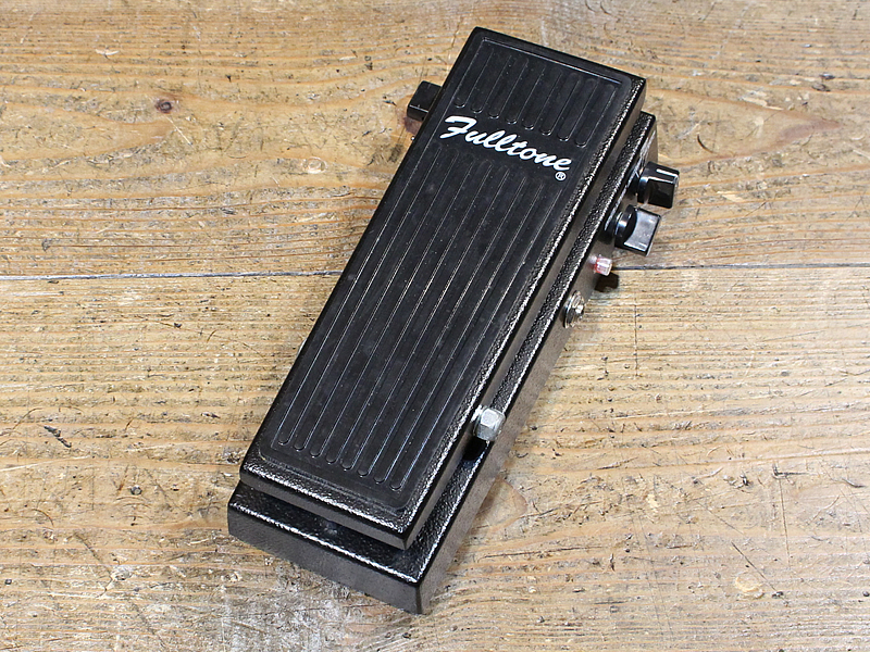 Fulltone CLYDE Deluxe Wah 