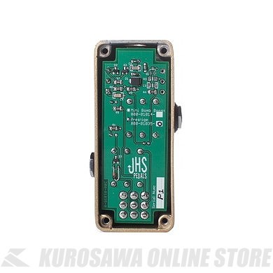 ギター JHS PEDALS Prestige JHS Pedals Prestige ブースター - JHS Pedals エフェクター