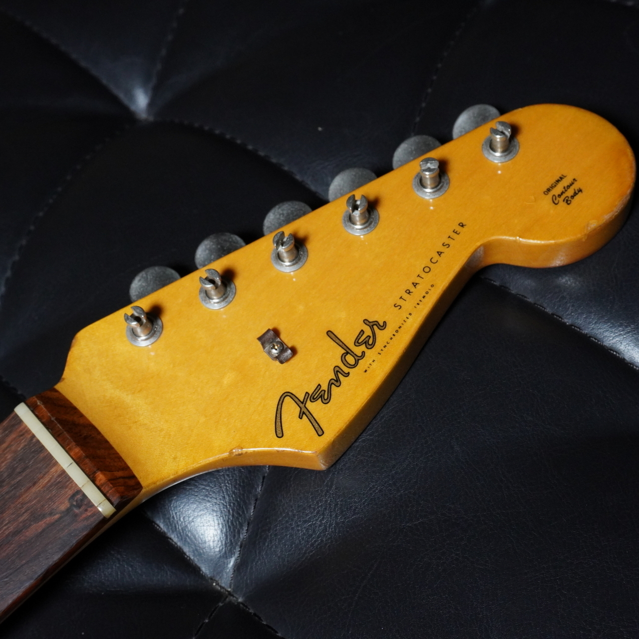 FENDER JAPAN ST62-78TX 2004年～2006年製 Fender Japan ST62-78TX Stratocaster Sunburst Crafted in
