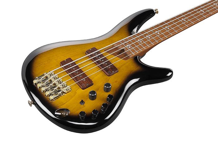 Ibanez SR4505 -DST(Desert Sunset Burst)- 【ローン金利0