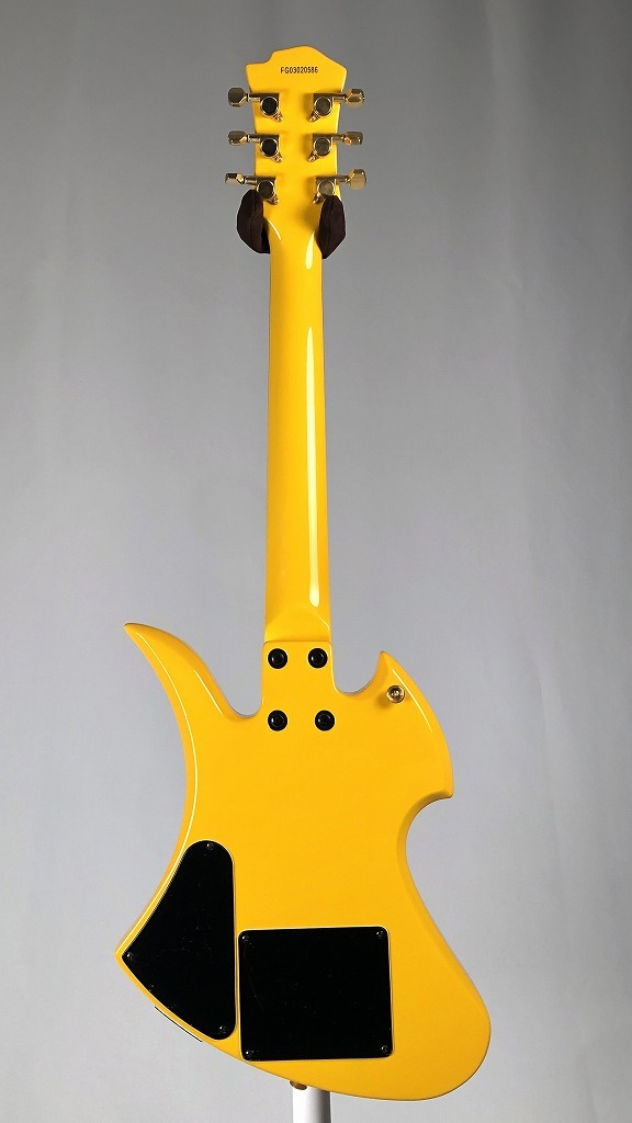 Burny YH-JR -Yellow Heart- 【USED】（中古）【楽器検索デジマート】