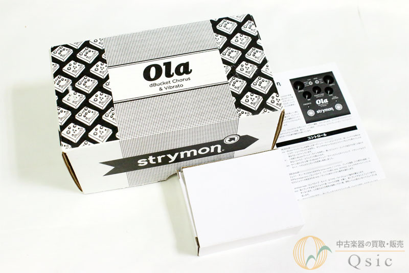strymon Ola Chorus [TL777]【神戸店在庫】（中古/送料無料