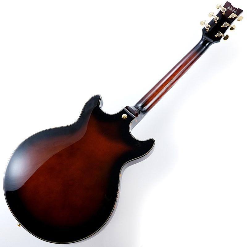 Ibanez ARTSTAR AMH100FM-DVS (Dark Violin Sunburst) [SPOT
