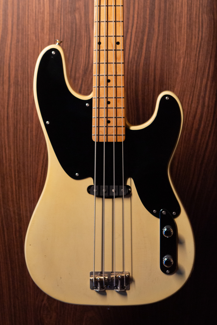 ベース g7 Special g7-PB/Light Relic g7 Special g7-OPB/M Perfect Aged - 51 Blonde（新品特価/送料