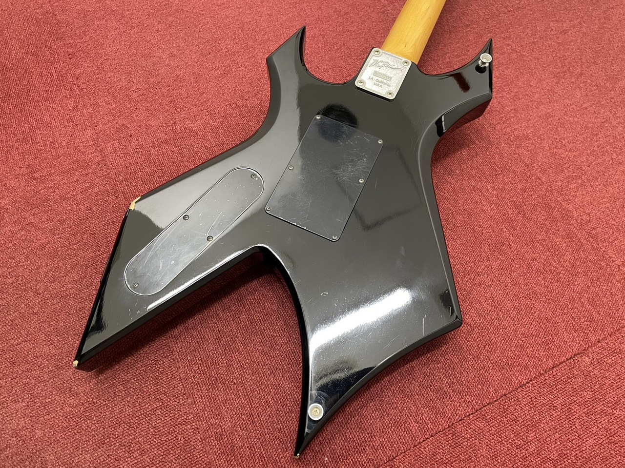 B.C.Rich WARLOCK（中古/送料無料）［デジマートSALE］【楽器検索