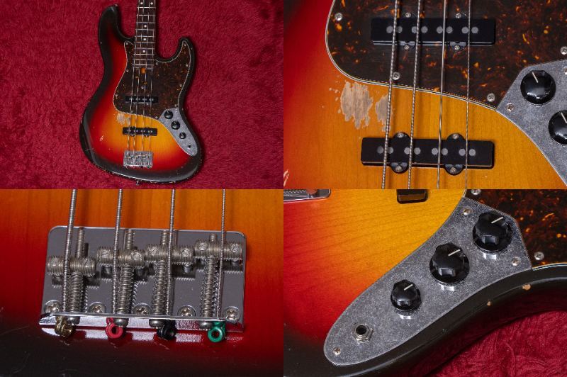 Moon JB-4 MB K.NYUI 3TS/R 4.095㎏ #55575【GIB横浜】（中古/送料無料