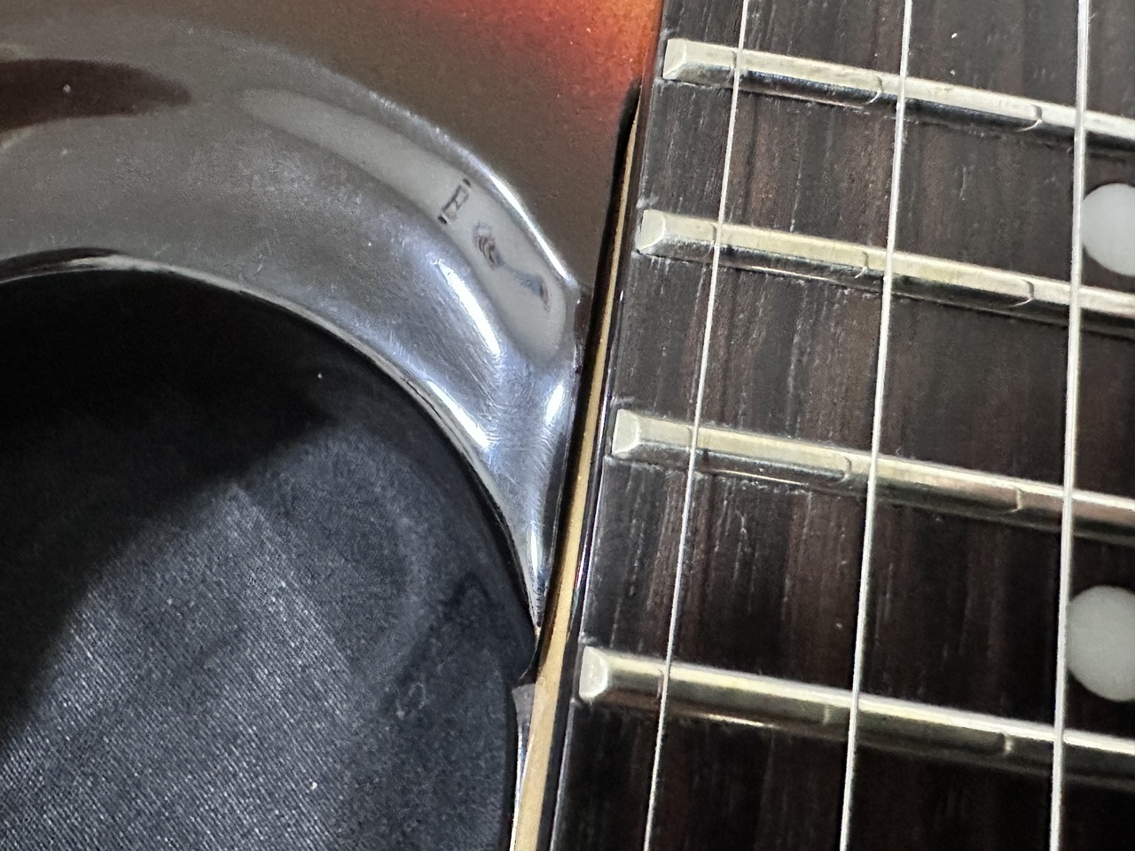 EASTWOOD GUITARS ANI40X-LTD(イーストウッド)（中古）【楽器