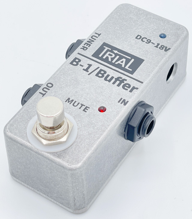 trial b-1 buffer バッファー TRIAL B-1/Buffer エフェクター バッファー トライアル | 島村