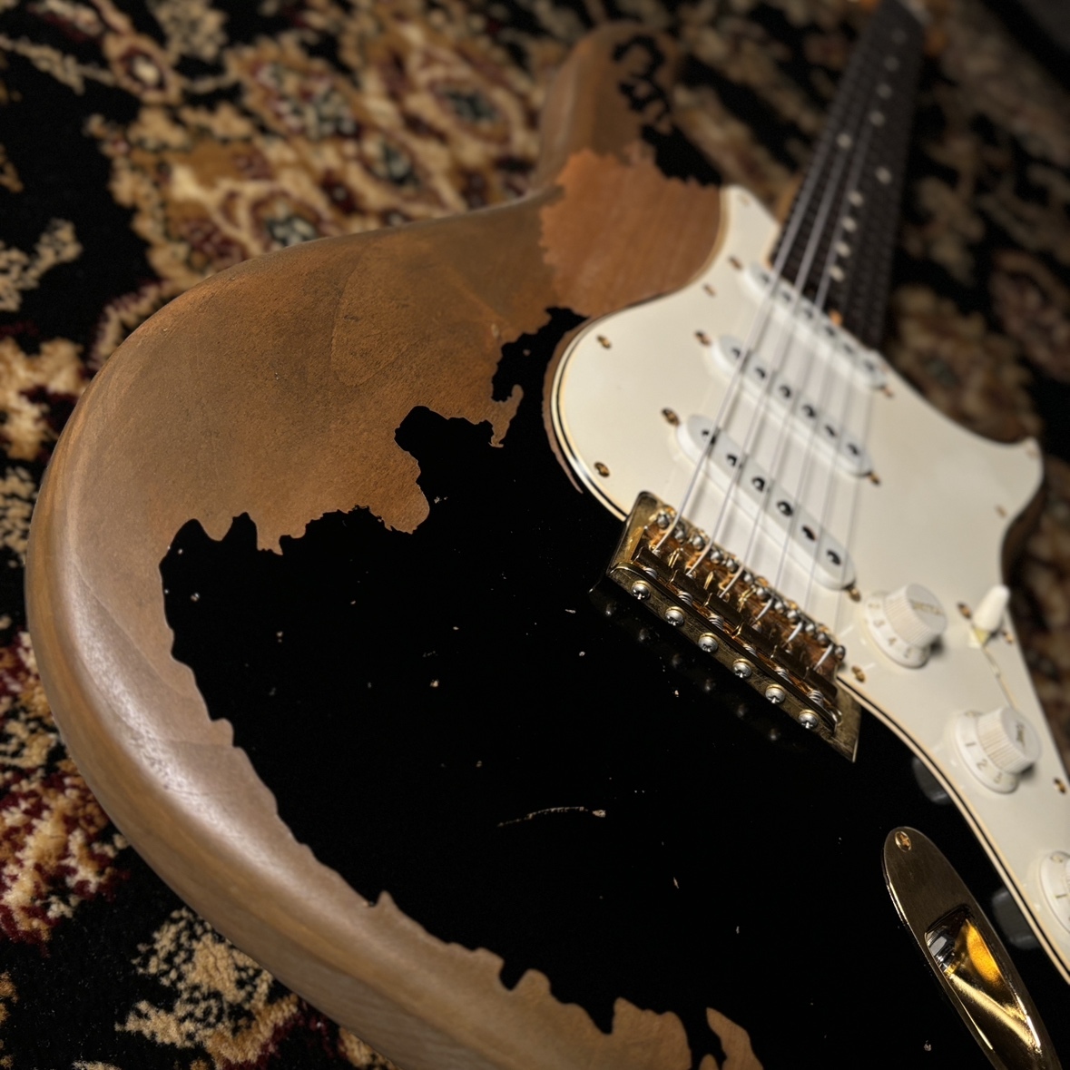 Tsubasa Guitar Workshop THE LUCY ALD/R HAGED（新品/送料無料