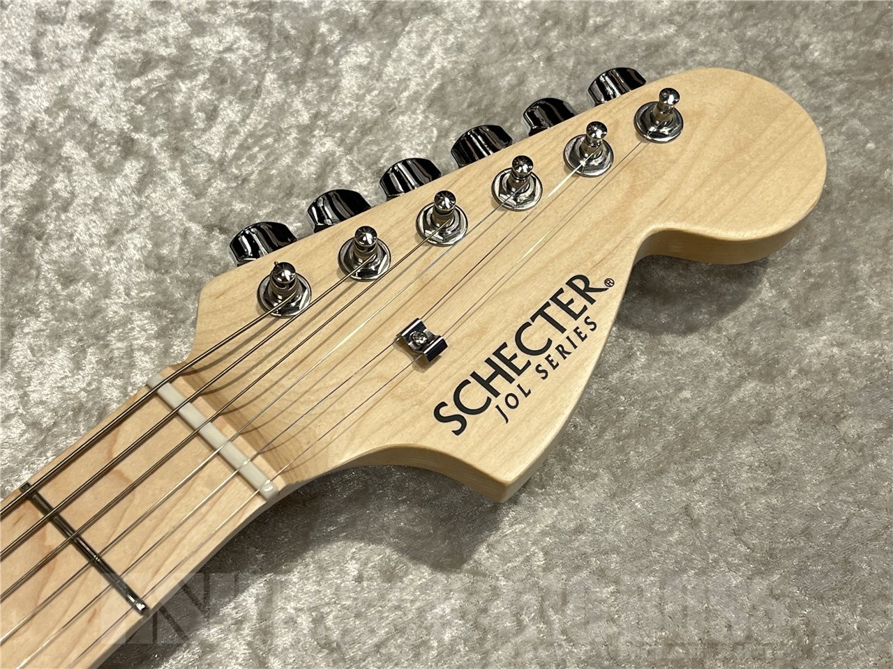SCHECTER OL-ST-DH【Black】（新品/送料無料）【楽器検索