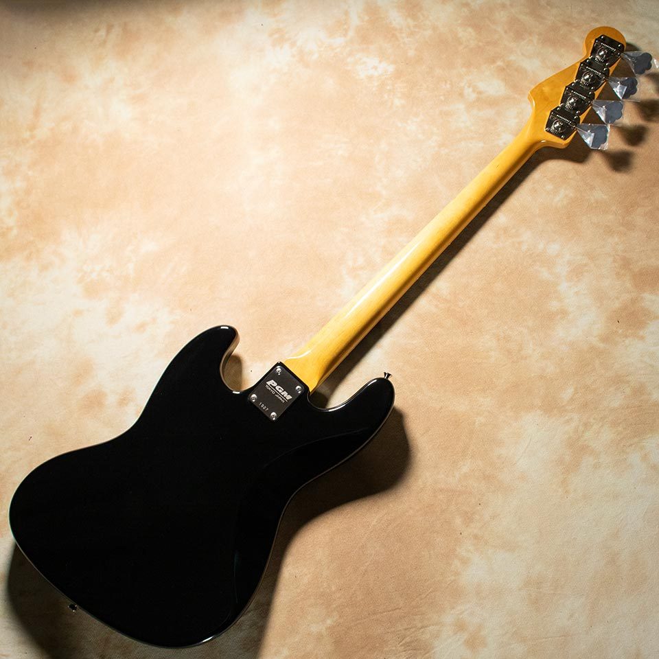 K.Nyui Custom Guitars KNJB Black w/Juntone JIJ-1（新品）【楽器検索