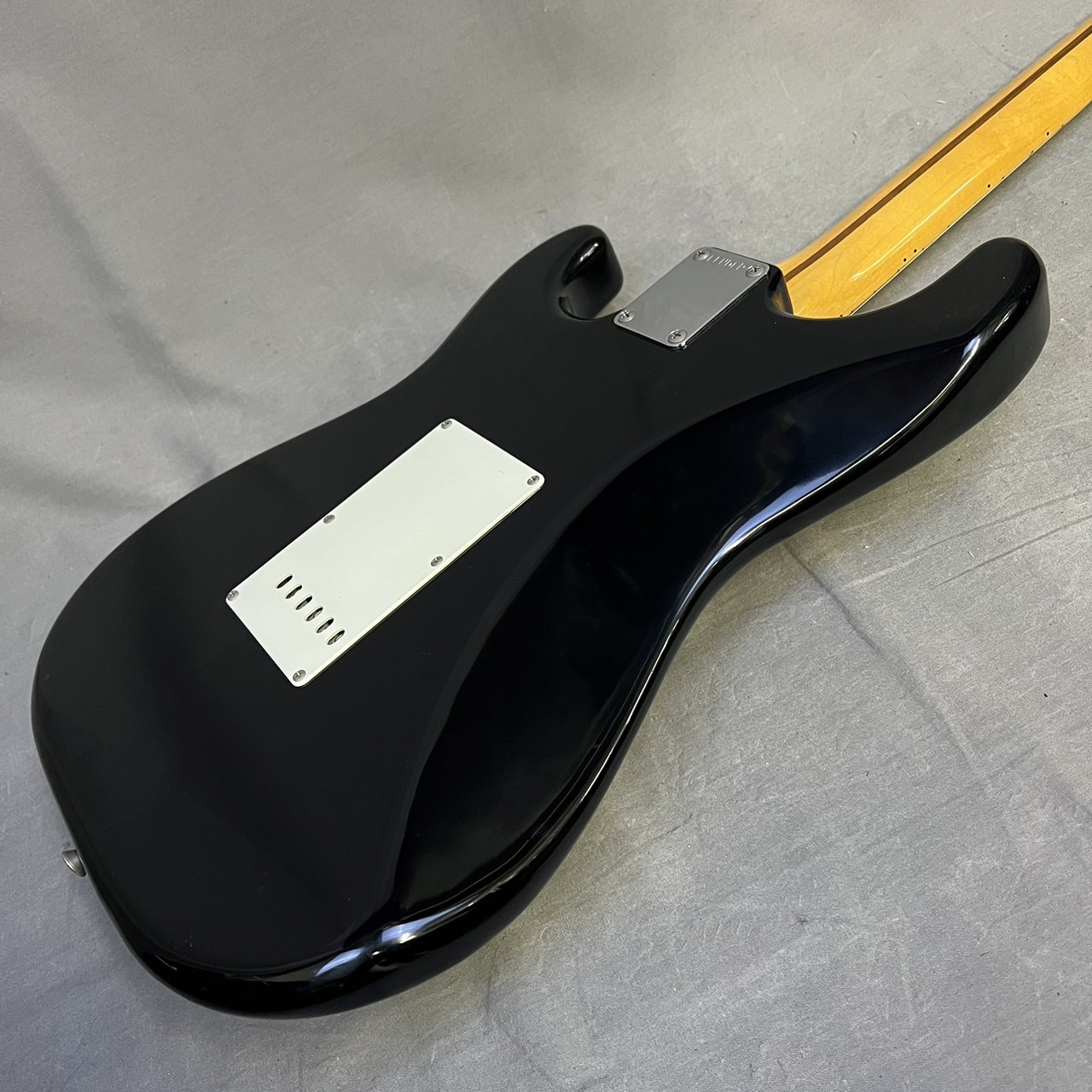 Fender Japan ST57-115 Black フジゲン期Eシリアル1985年製 
