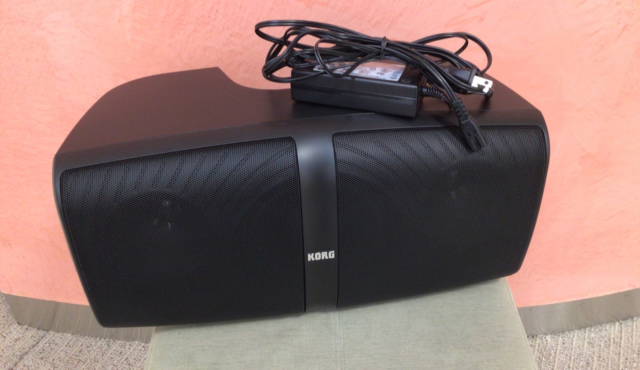 KORG KONNECT(Portable Stereo PA System)【USED】【スピーカー