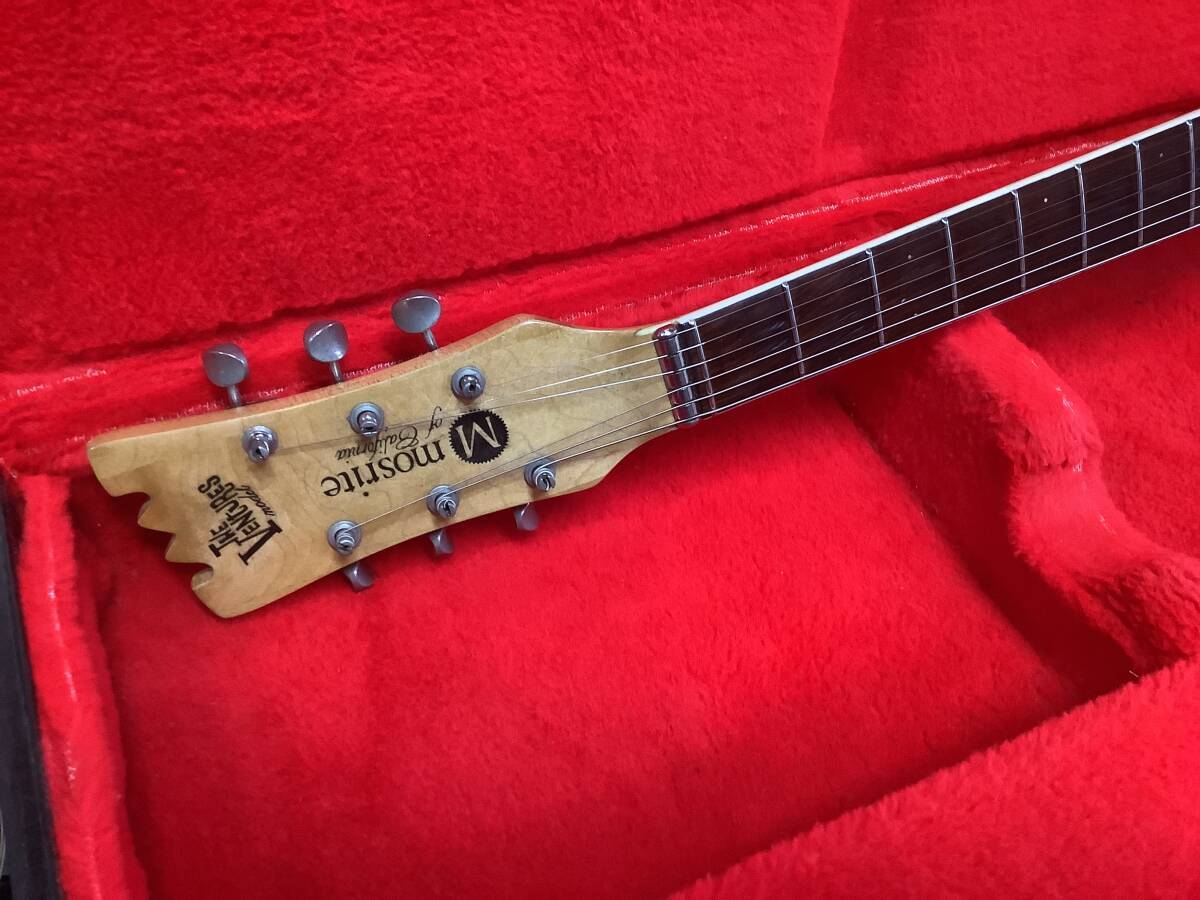 Mosrite USA The Ventures Model 1965 USAモズライト ザ・ベンチャーズ