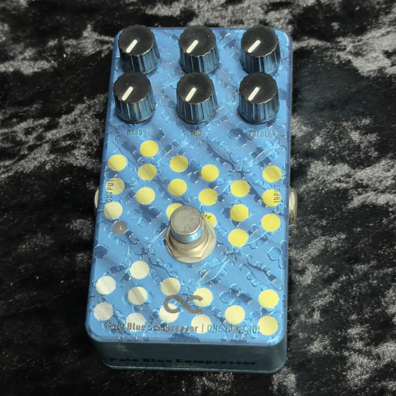 ONE CONTROL OC-PBC Pale Blue Compressor 【新宿店】（中古）【楽器