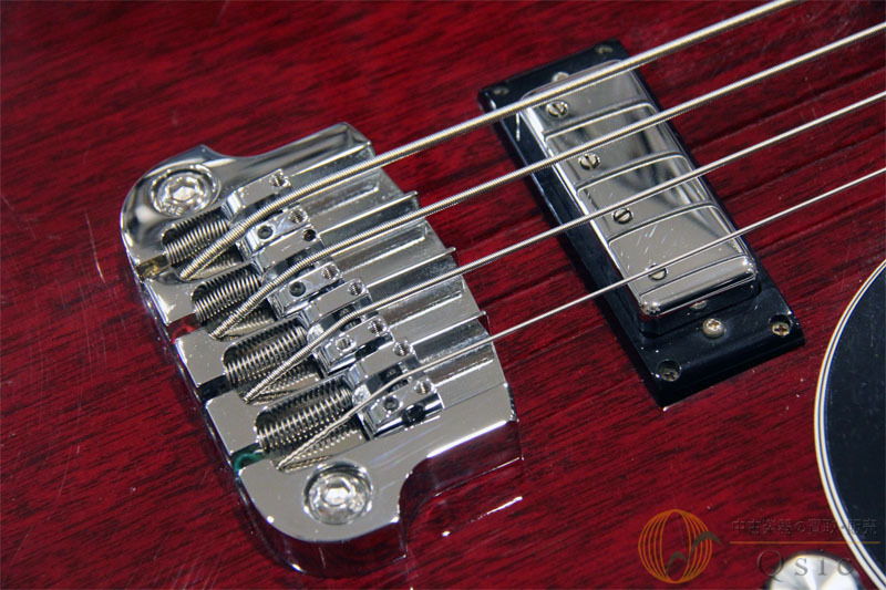 Gibson Gibson SG Standard Bass ショートスケール/マホガニーボディ 2008年製 [QK542]