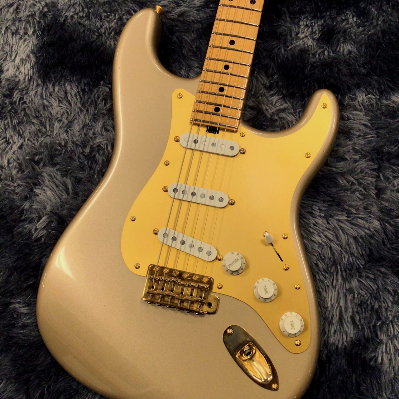 Red House General S/SSS Shoreline Gold w/Light Aged【展示