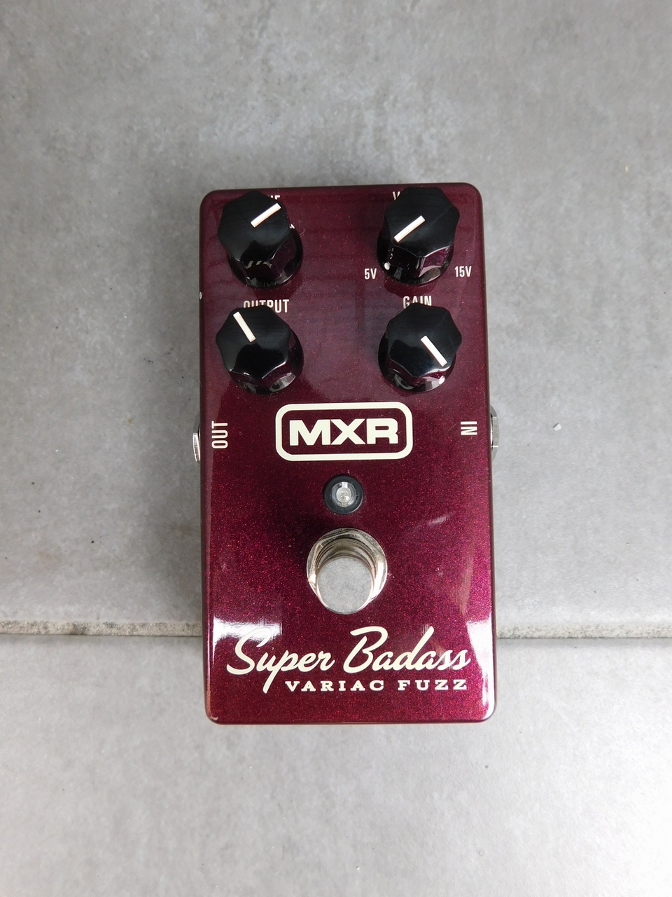 ギター MXR Super Badass Variag Fuzz maxresdefault.jpg
