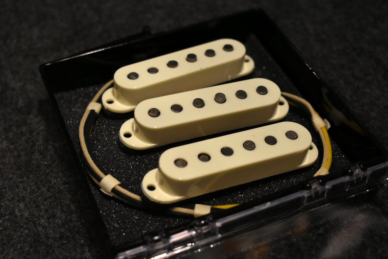 Fender Custom Shop Josefina Hand Wound Dual Mag II Stratocaster