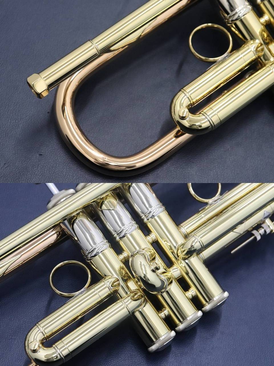 Bach バック トランペット LT180ML43B にじみ プロトタイプ